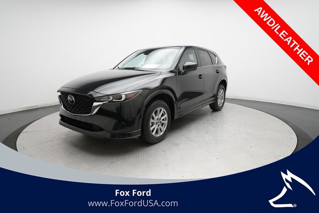 2025 Mazda CX-5 2.5 S Select Package — photo 1 of 35