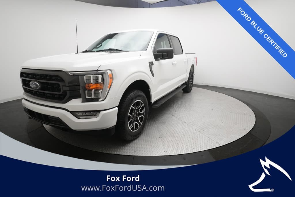 2023 Ford F-150 XLT — photo 1 of 35