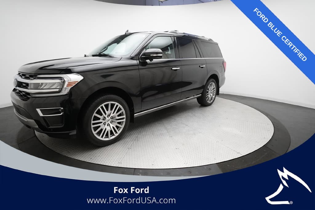 2024 Ford Expedition Max Limited — photo 1 of 37