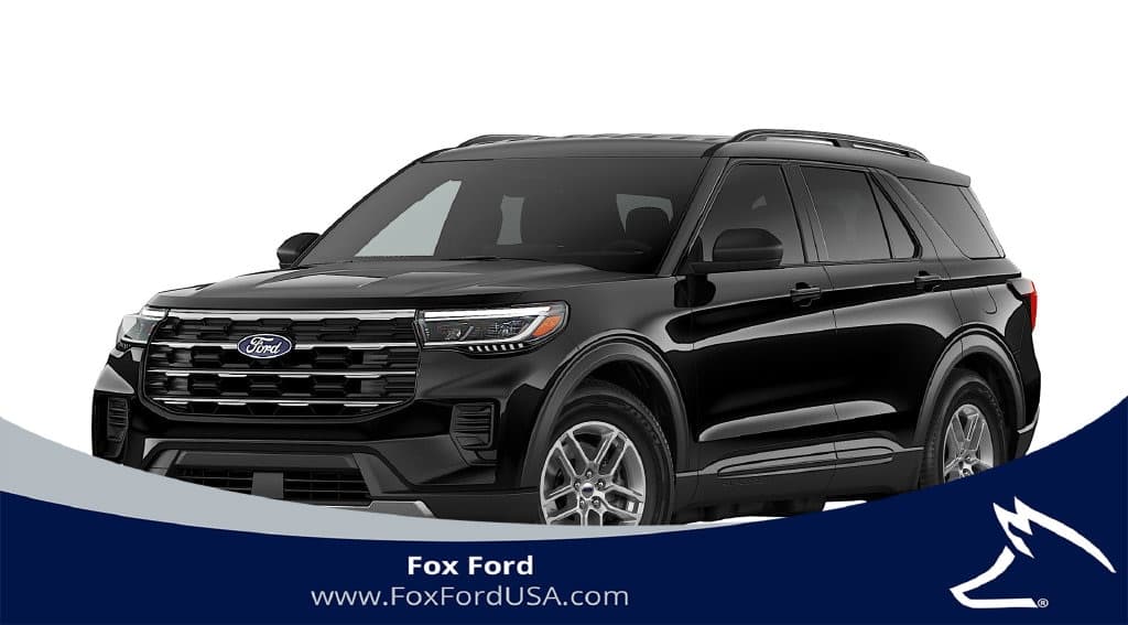 2027 Ford Explorer Active w/100A Pkg — photo 1 of 15