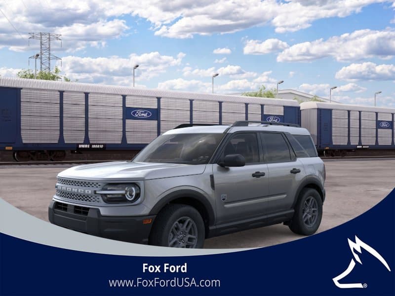 2026 Ford Bronco Sport Big Bend — photo 1 of 30