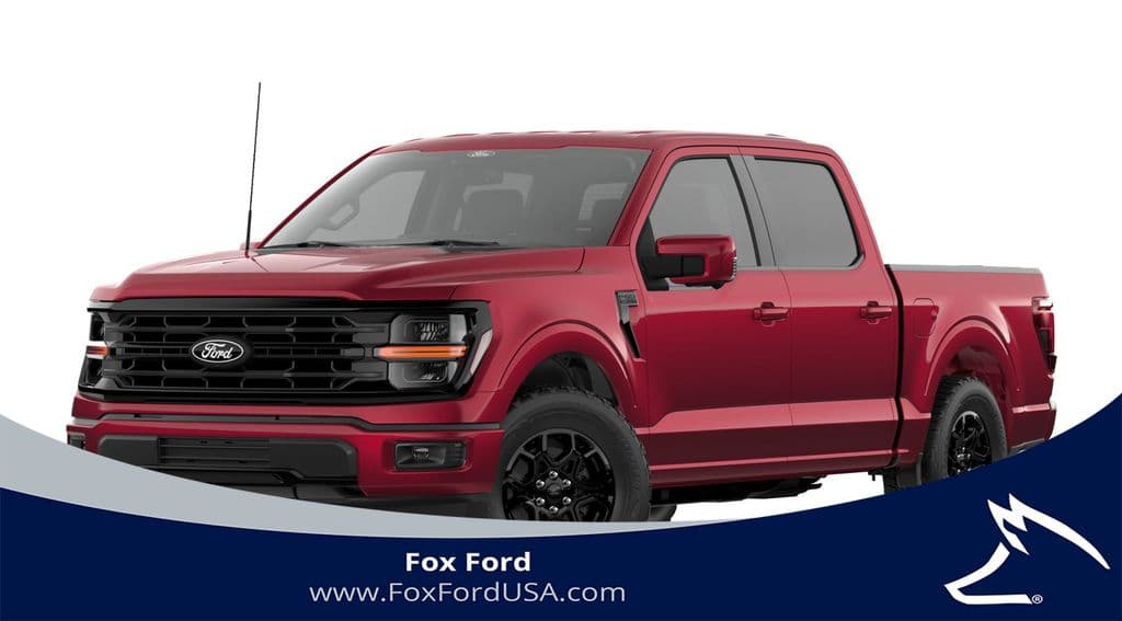 2026 Ford F-150 XLT — photo 1 of 16