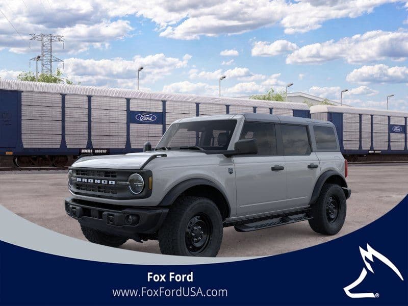 2026 Ford Bronco Big Bend — photo 1 of 57