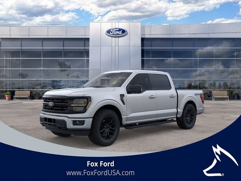 2026 Ford F-150 XLT — photo 1 of 22