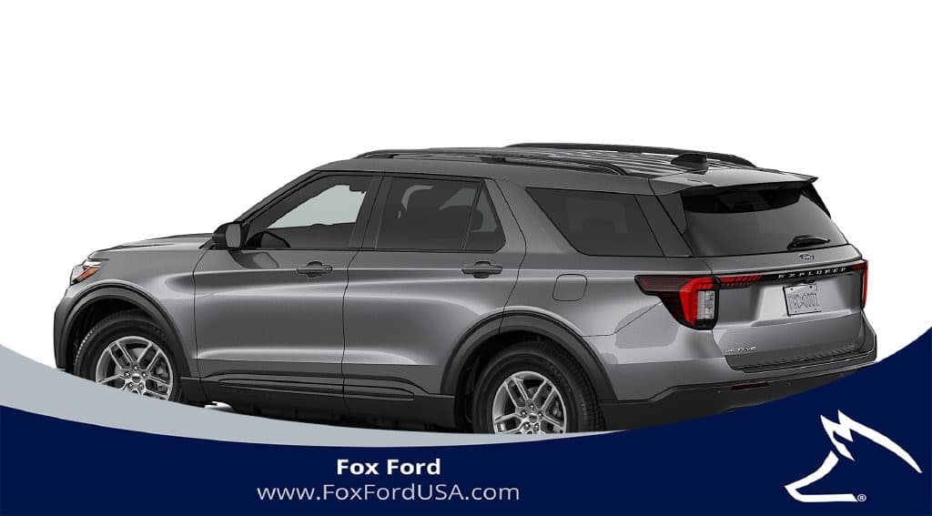 2027 Ford Explorer Active w/100A Pkg — photo 1 of 14