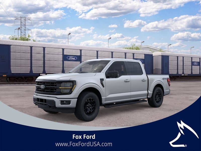 2026 Ford F-150 XLT — photo 1 of 51