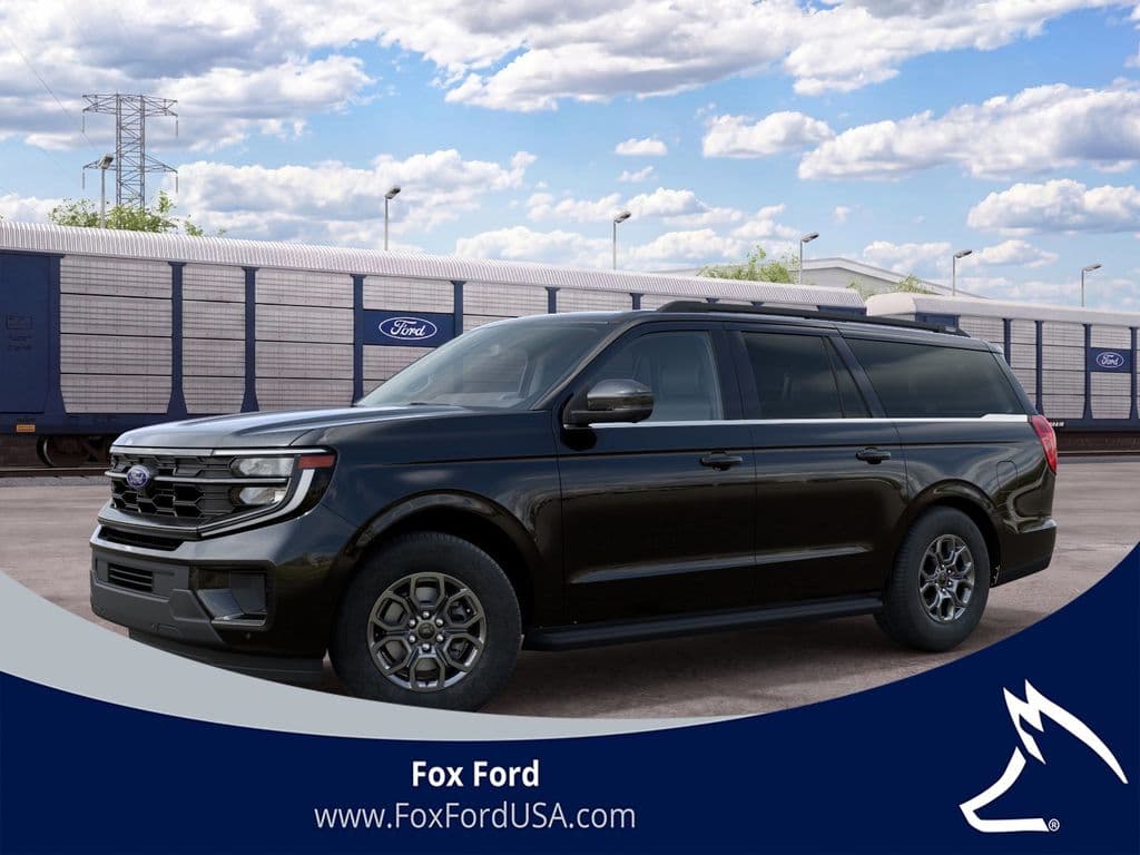 2027 Ford Expedition Max Active — photo 1 of 53