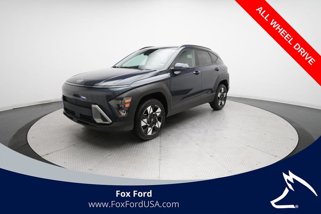 2025 Hyundai Kona SEL — photo 1 of 35