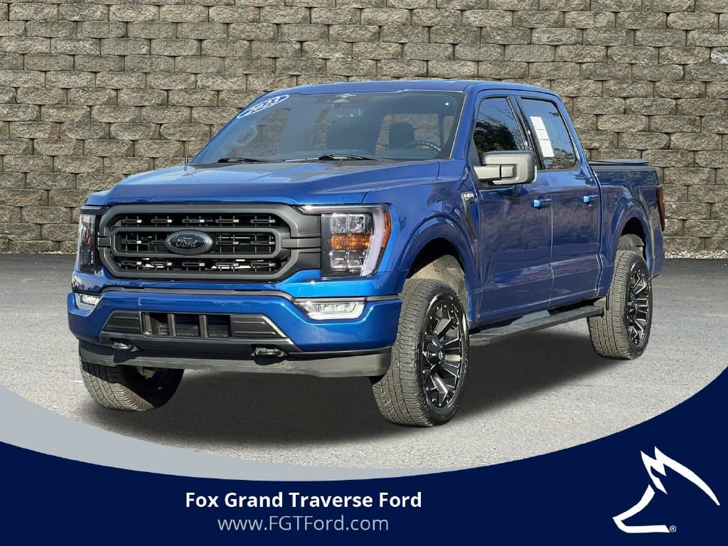 2023 Ford F-150 XLT — photo 1 of 47