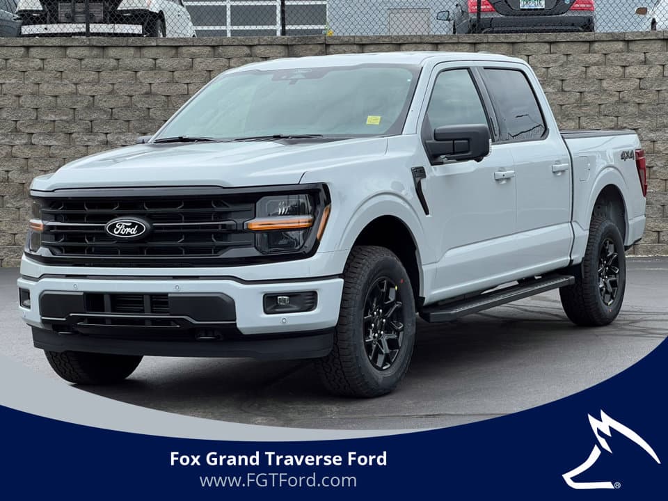 2026 Ford F-150 XLT — photo 1 of 52