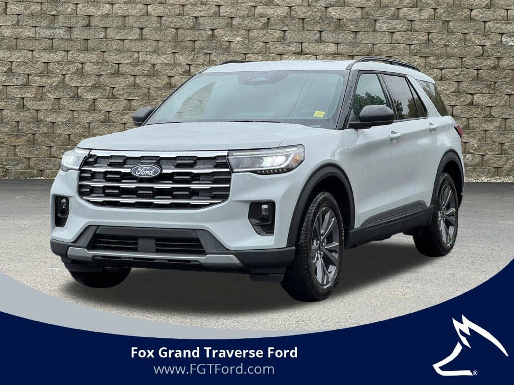 2027 Ford Explorer Active w/100A Pkg — photo 1 of 57