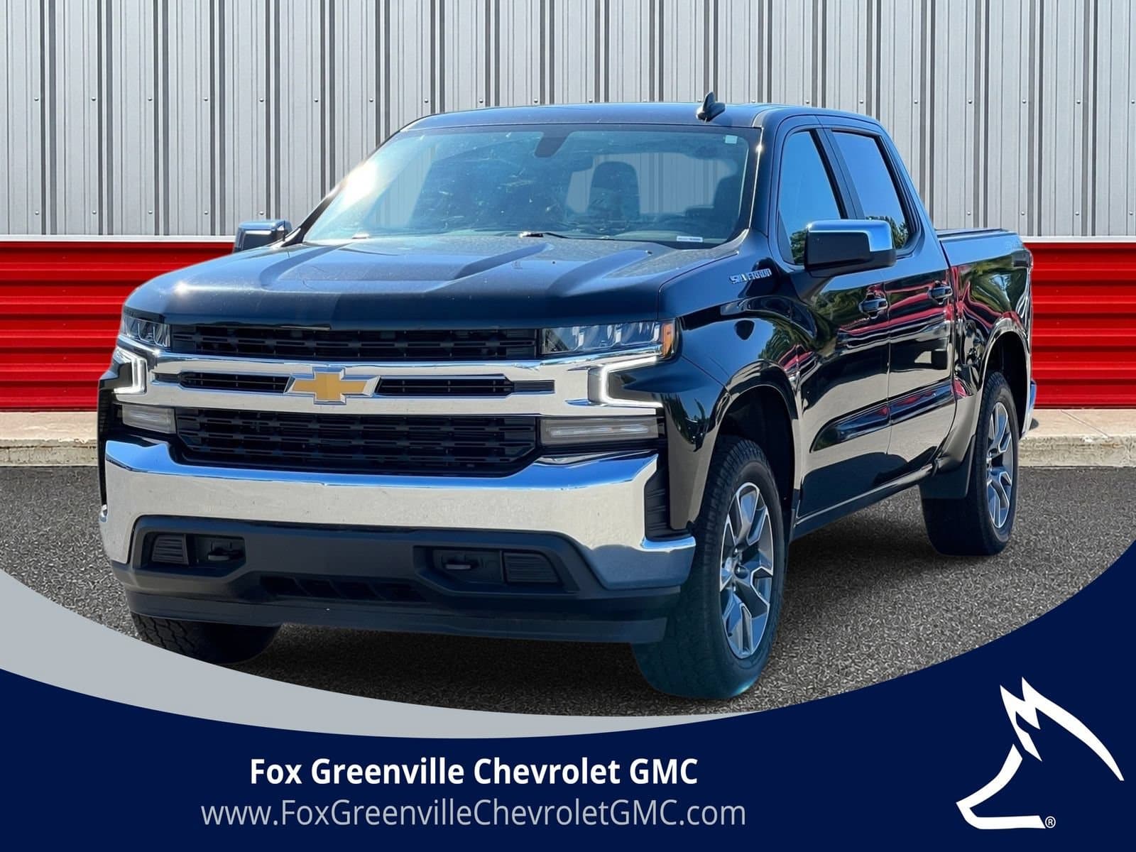 2022 Chevrolet Silverado 1500 LTD LT — photo 1 of 15