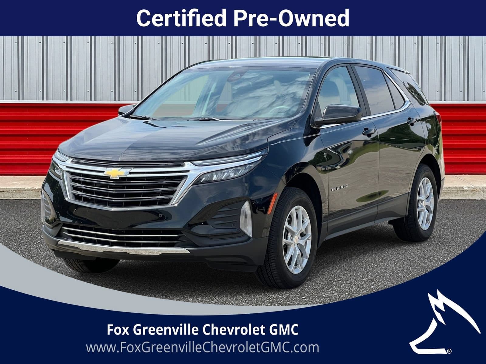 2024 Chevrolet Equinox LT — photo 1 of 18