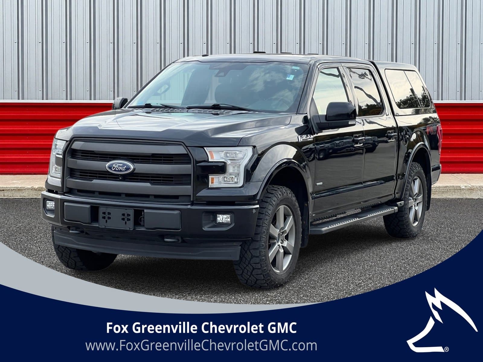 2016 Ford F-150 XLT — photo 1 of 21