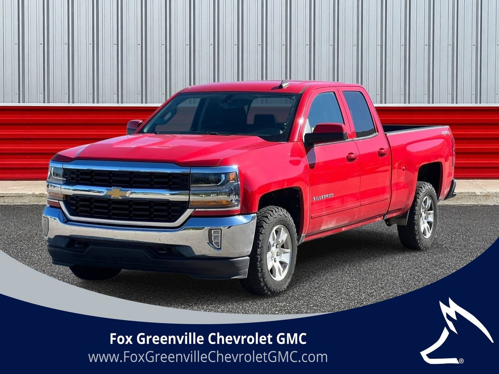 2016 Chevrolet Silverado 1500 LT — photo 1 of 12