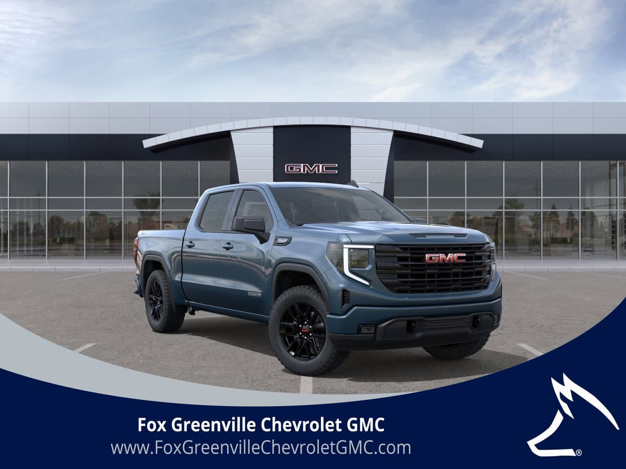2026 GMC Sierra 1500 Elevation — photo 1 of 24
