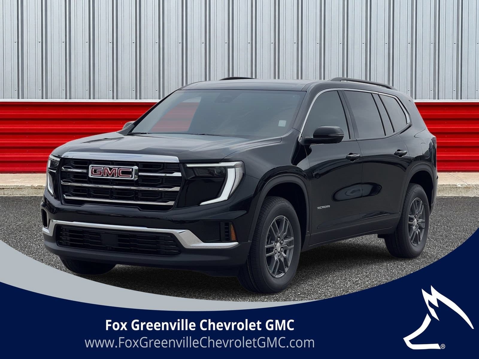 2027 GMC Acadia Elevation — photo 1 of 48