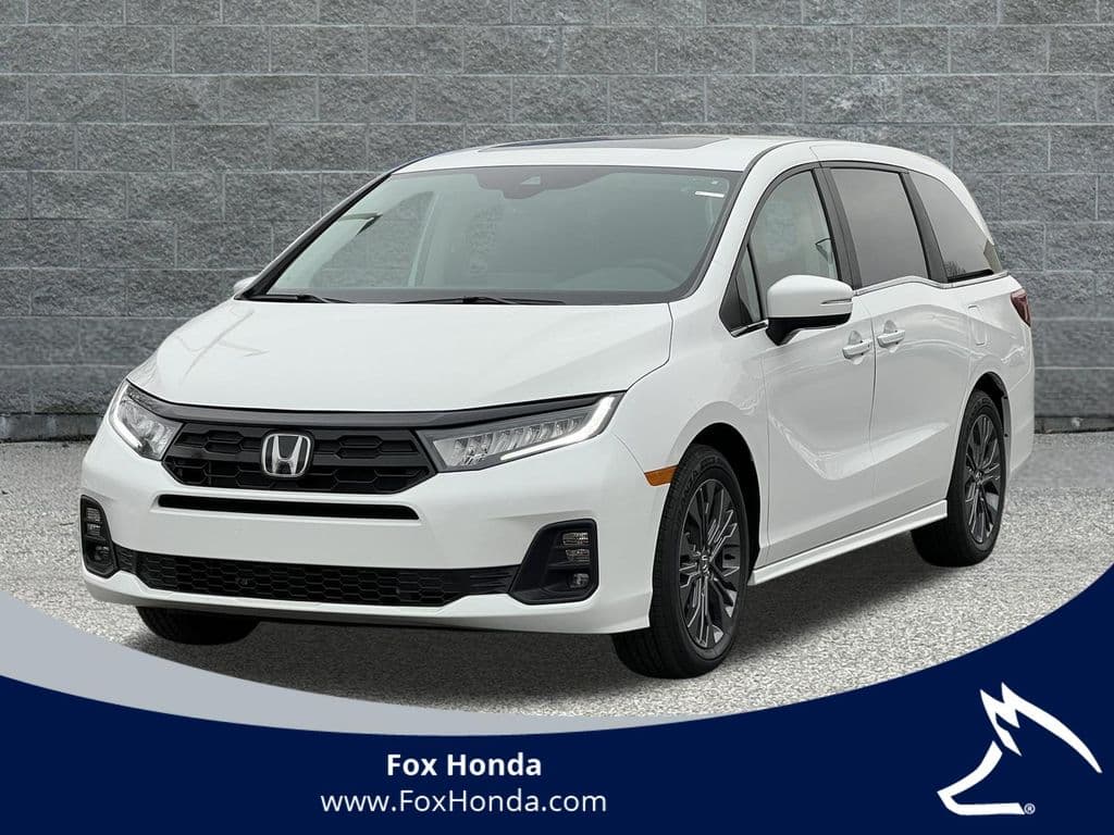 2026 Honda Odyssey Touring — photo 1 of 48
