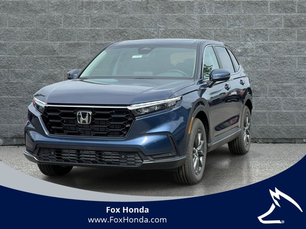 2027 Honda CR-V EX-L — photo 1 of 43