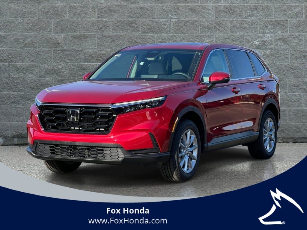 2027 Honda CR-V EX — photo 1 of 43