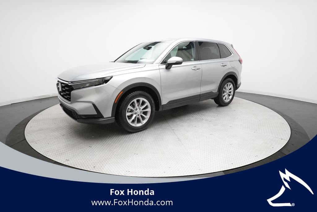 2023 Honda CR-V EX-L — photo 1 of 37