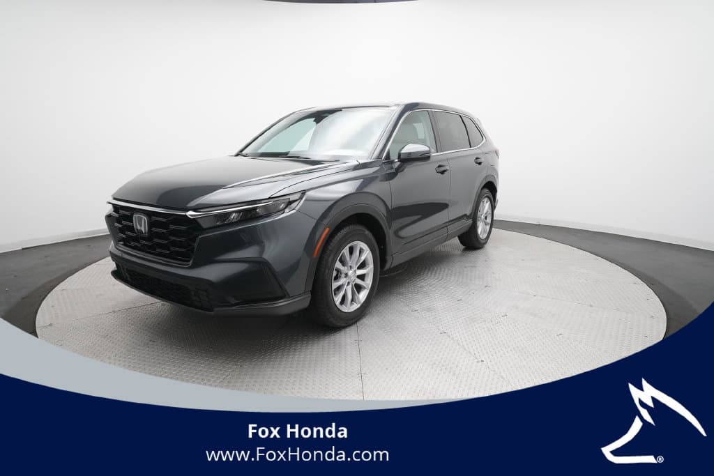 2024 Honda CR-V EX-L — photo 1 of 37