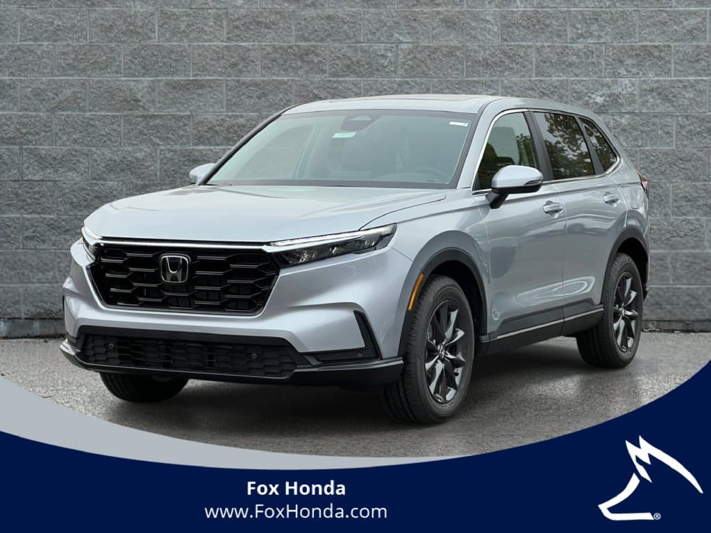 2027 Honda CR-V EX-L — photo 1 of 44