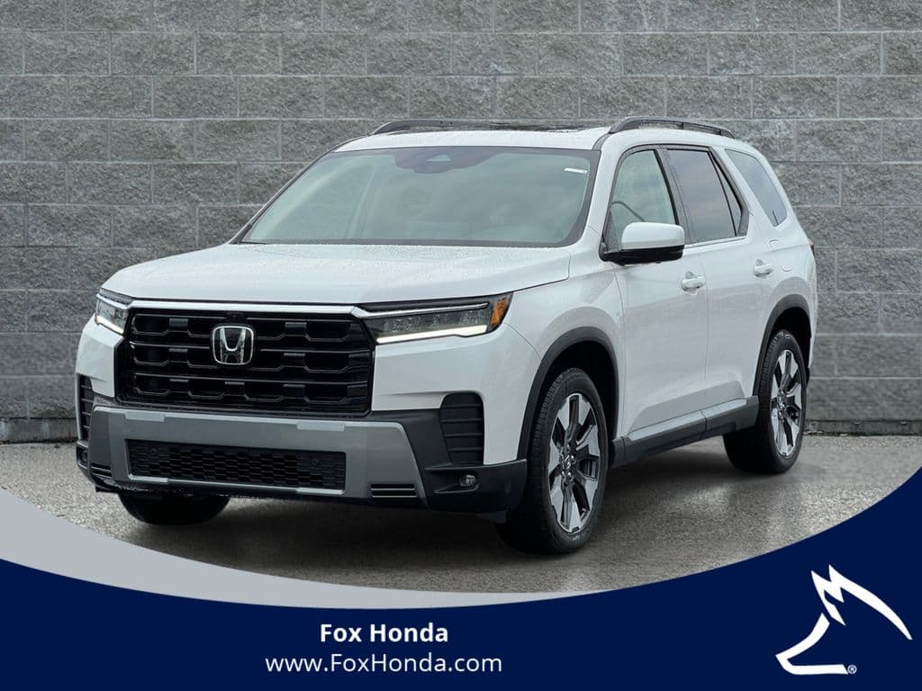 2026 Honda Pilot Elite — photo 1 of 51