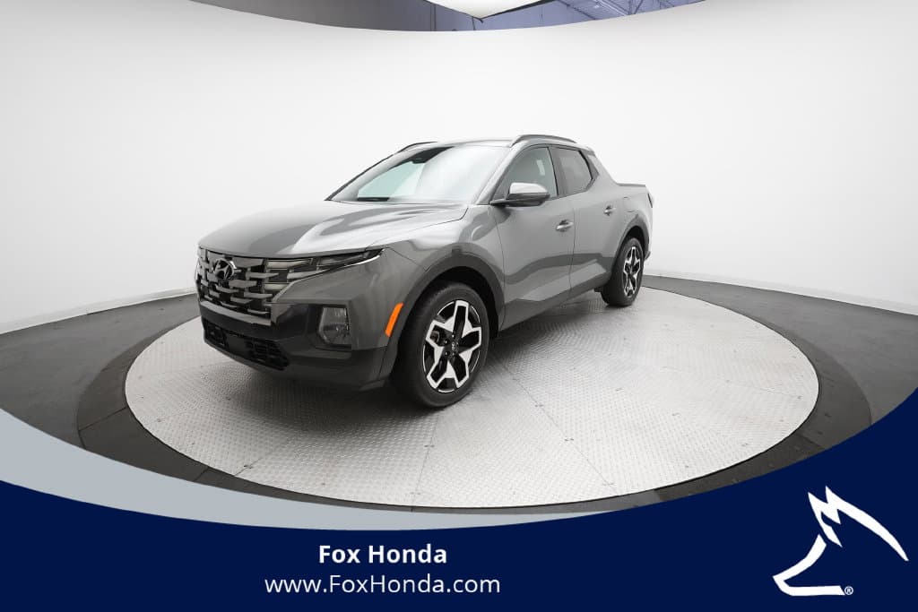 2024 Hyundai Santa Cruz Base — photo 1 of 36