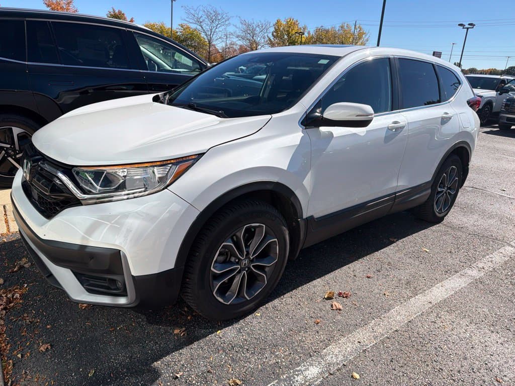2020 Honda CR-V EX — photo 1 of 3