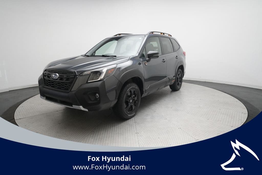2025 Subaru Forester Wilderness — photo 1 of 39
