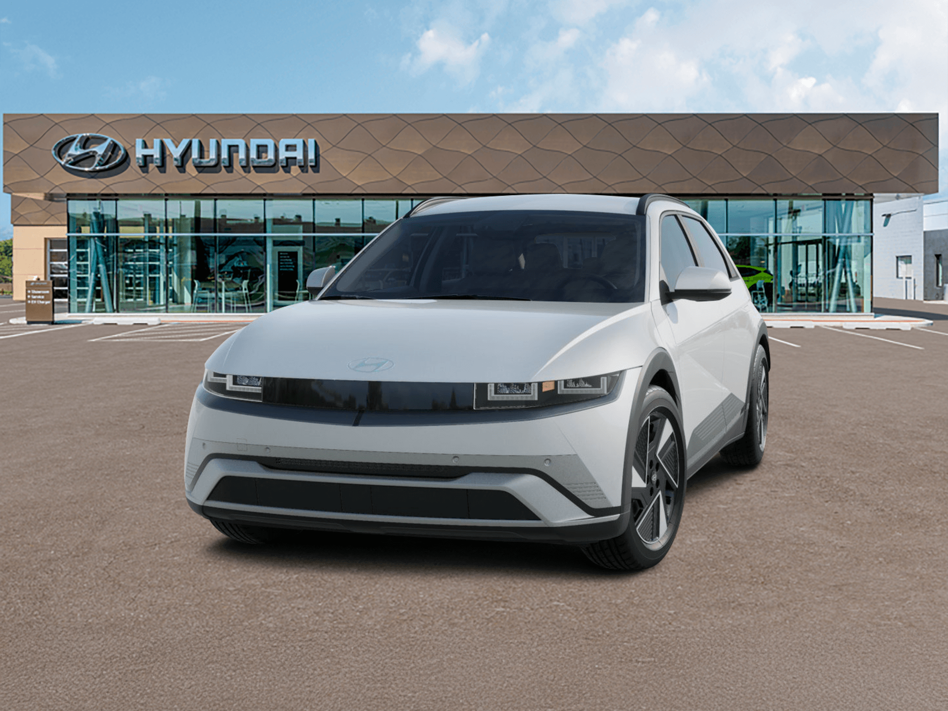 2027 Hyundai IONIQ 5 SEL — photo 1 of 7