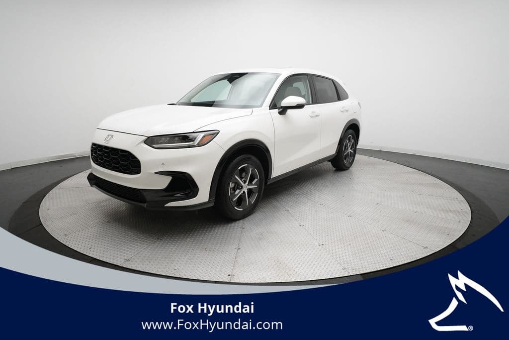 2025 Honda HR-V EX-L — photo 1 of 36