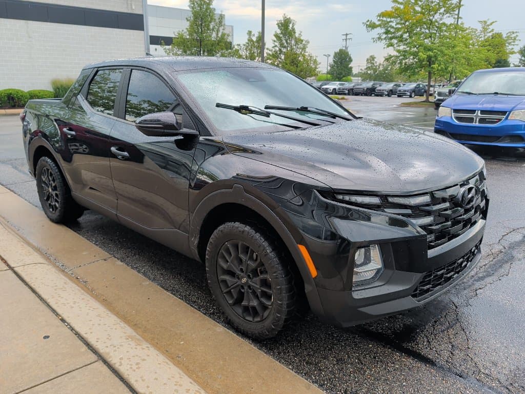 2022 Hyundai Santa Cruz SEL — photo 1 of 3