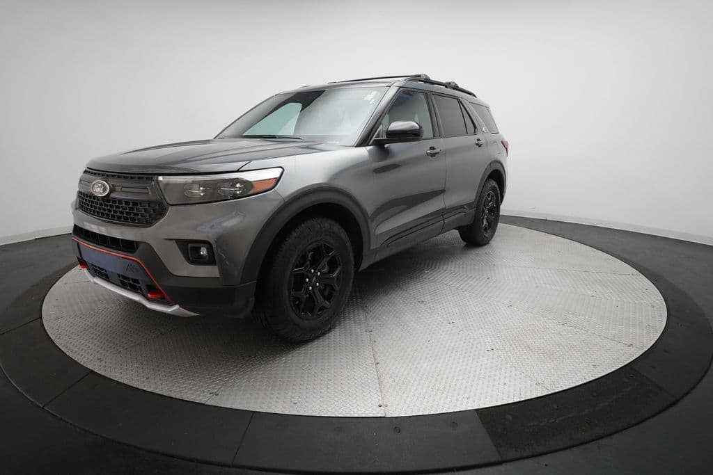 2024 Ford Explorer Timberline — photo 1 of 38