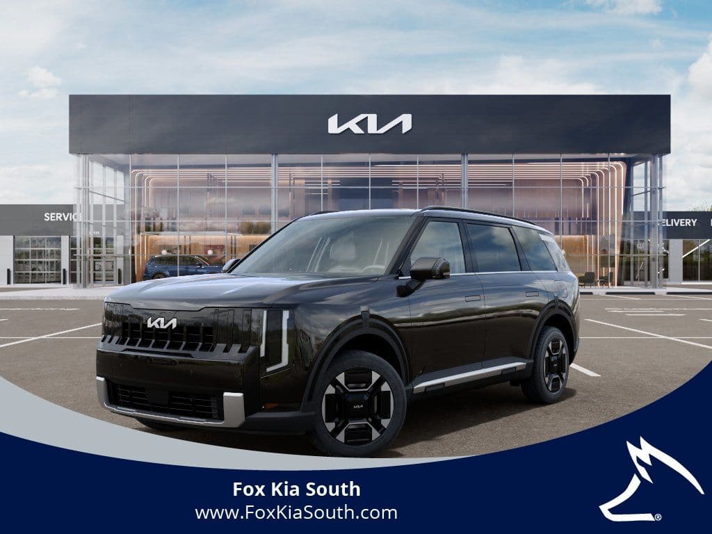 2027 Kia Telluride Hybrid EX — photo 1 of 27