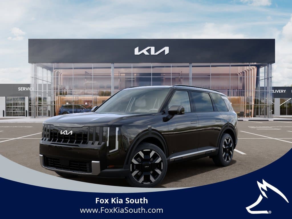 2027 Kia Telluride S — photo 1 of 27
