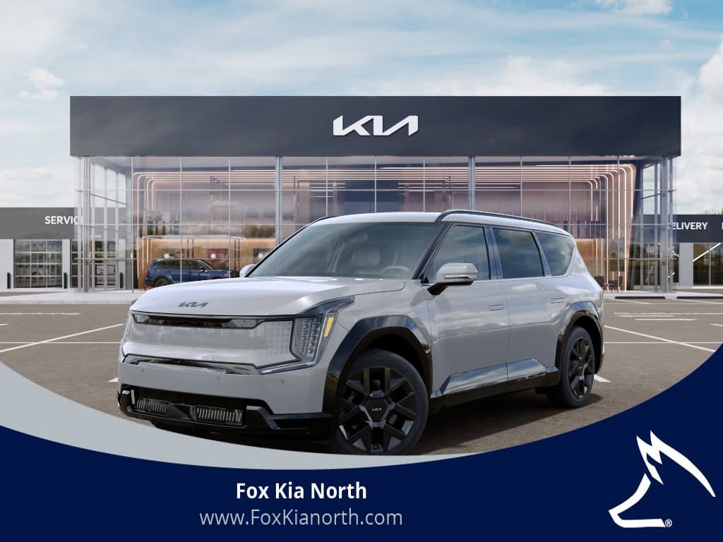 2026 Kia EV9 Land — photo 1 of 27