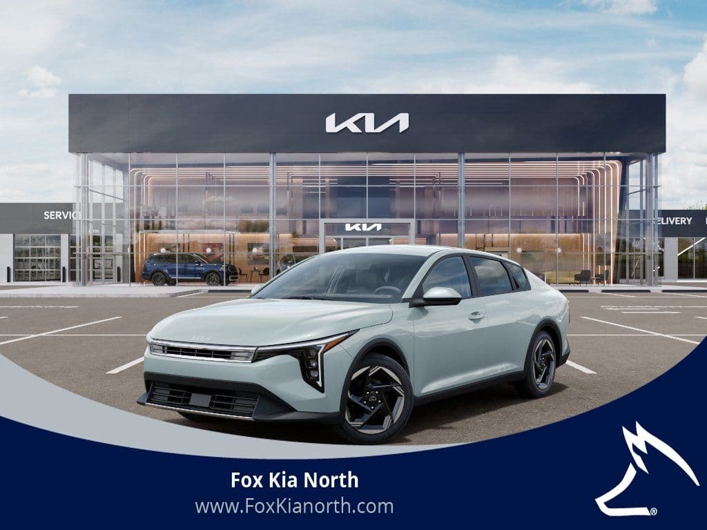 2026 Kia K4 EX — photo 1 of 27