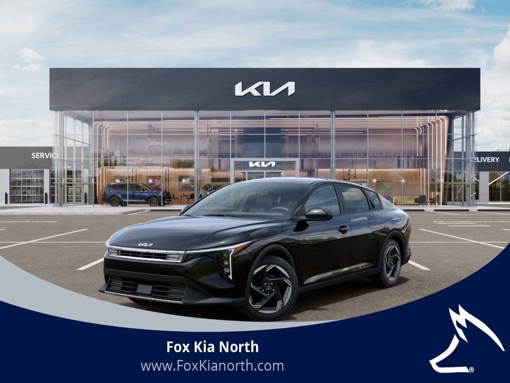 2026 Kia K4 EX — photo 1 of 27