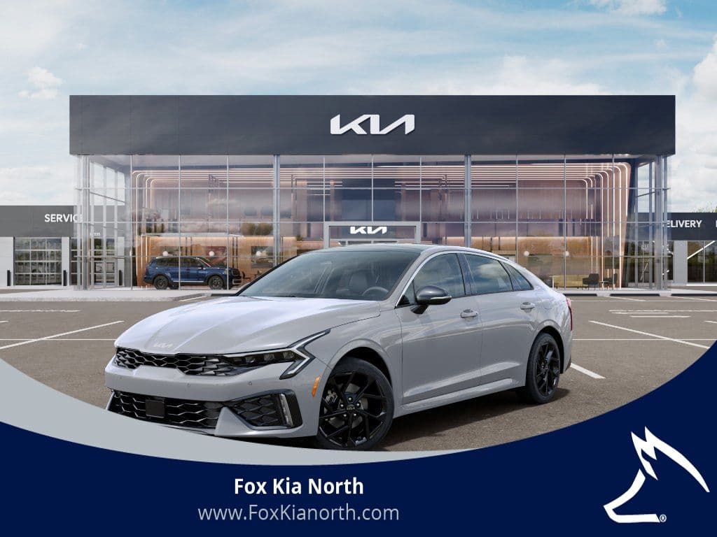 2026 Kia K5 GT-Line — photo 1 of 27