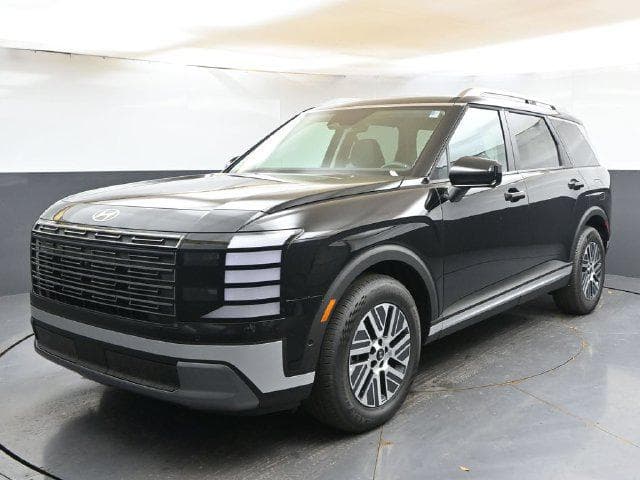 2026 Hyundai Palisade Hybrid SEL Premium 7P — photo 1 of 44