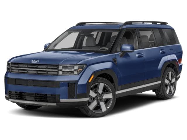 2027 Hyundai Santa Fe Base — photo 1 of 4