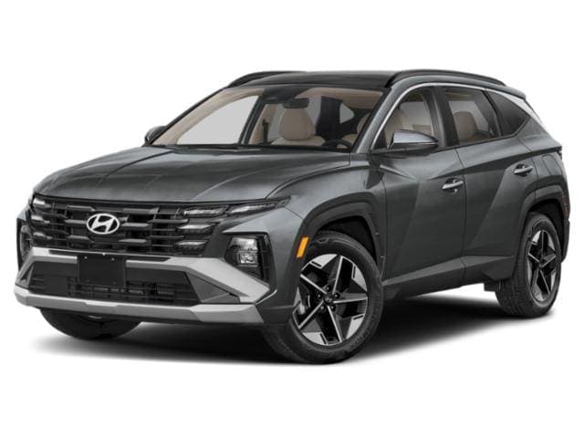 2026 Hyundai Tucson Hybrid SEL Convenience — photo 1 of 4