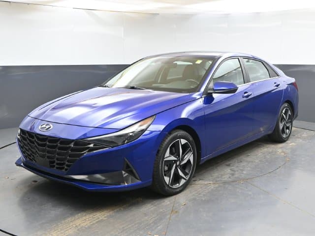 2023 Hyundai Elantra Limited — photo 1 of 43