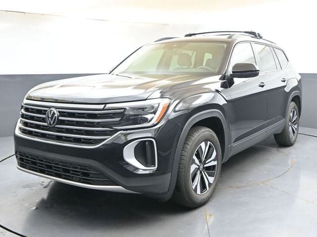 2026 Volkswagen Atlas SE — photo 1 of 43