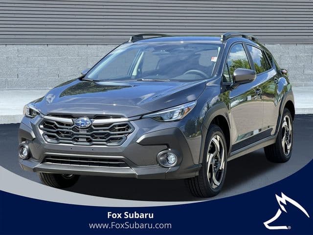 2026 Subaru Crosstrek Limited Hybrid — photo 1 of 69