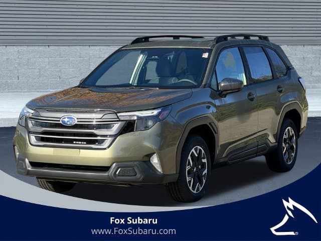 2026 Subaru Forester Premium — photo 1 of 66
