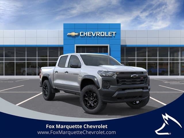 2026 Chevrolet Colorado 4WD Trail Boss — photo 1 of 50
