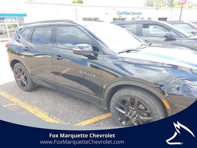 2022 Chevrolet Blazer LT — photo 1 of 3